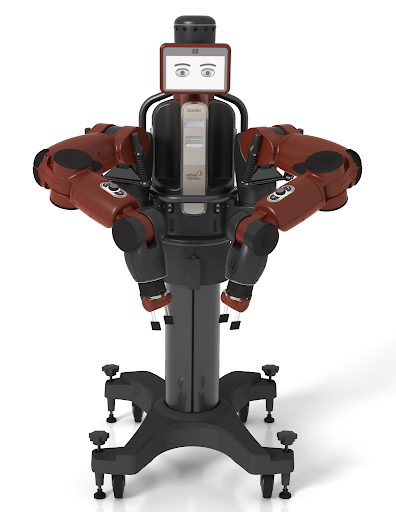 Baxter robot