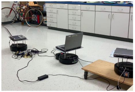 Before - Dell D610 laptops